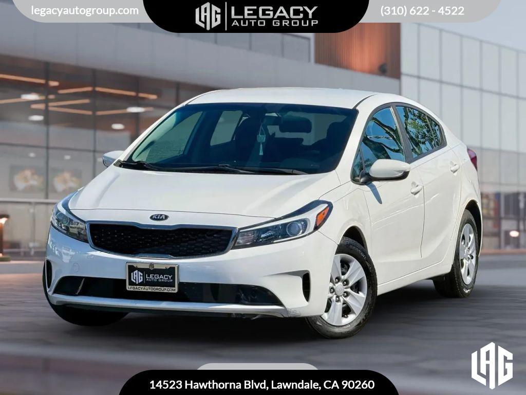 used 2018 Kia Forte car, priced at $9,395