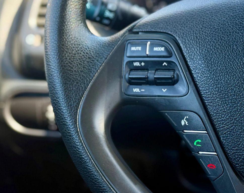 used 2018 Kia Forte car, priced at $8,695