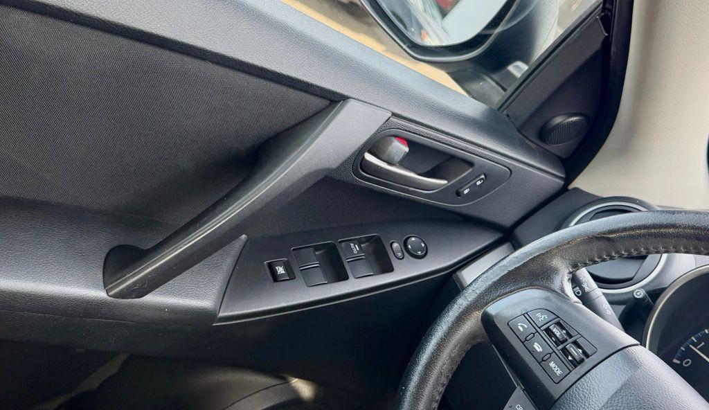 used 2012 Mazda Mazda3 car, priced at $8,995