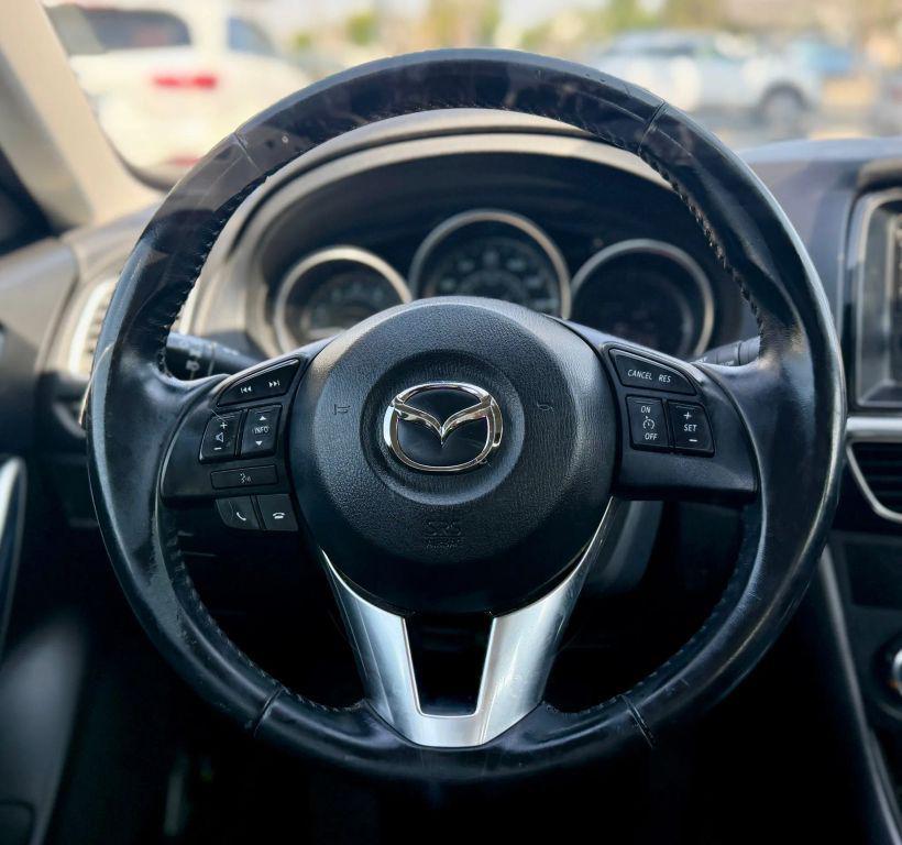 used 2014 Mazda Mazda6 car, priced at $8,695
