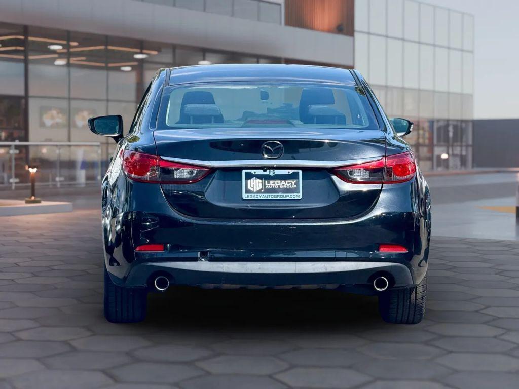 used 2014 Mazda Mazda6 car, priced at $8,695