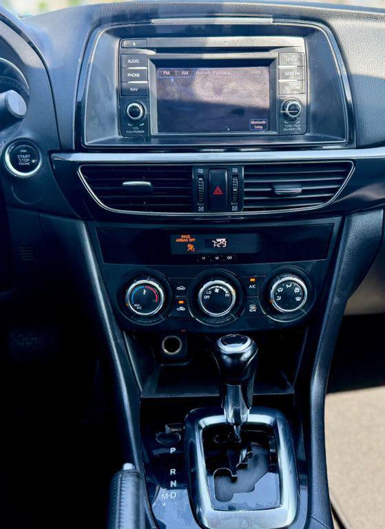 used 2014 Mazda Mazda6 car, priced at $8,695