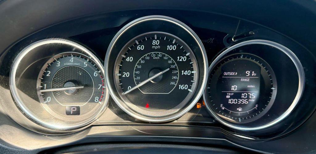 used 2014 Mazda Mazda6 car, priced at $8,695