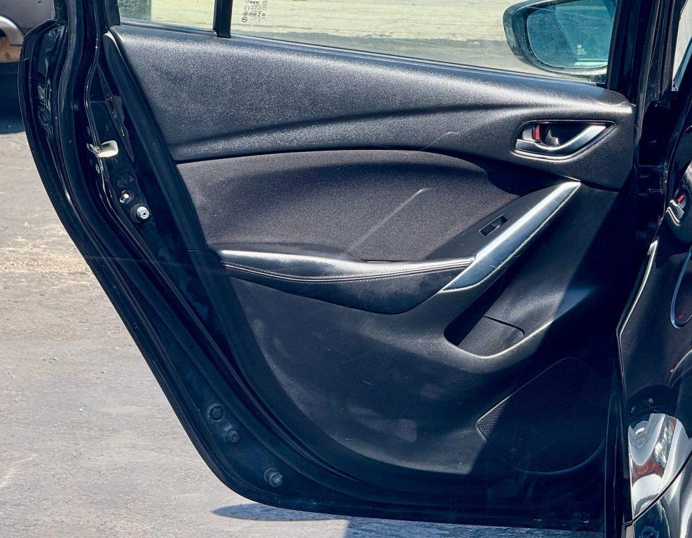 used 2014 Mazda Mazda6 car, priced at $8,695