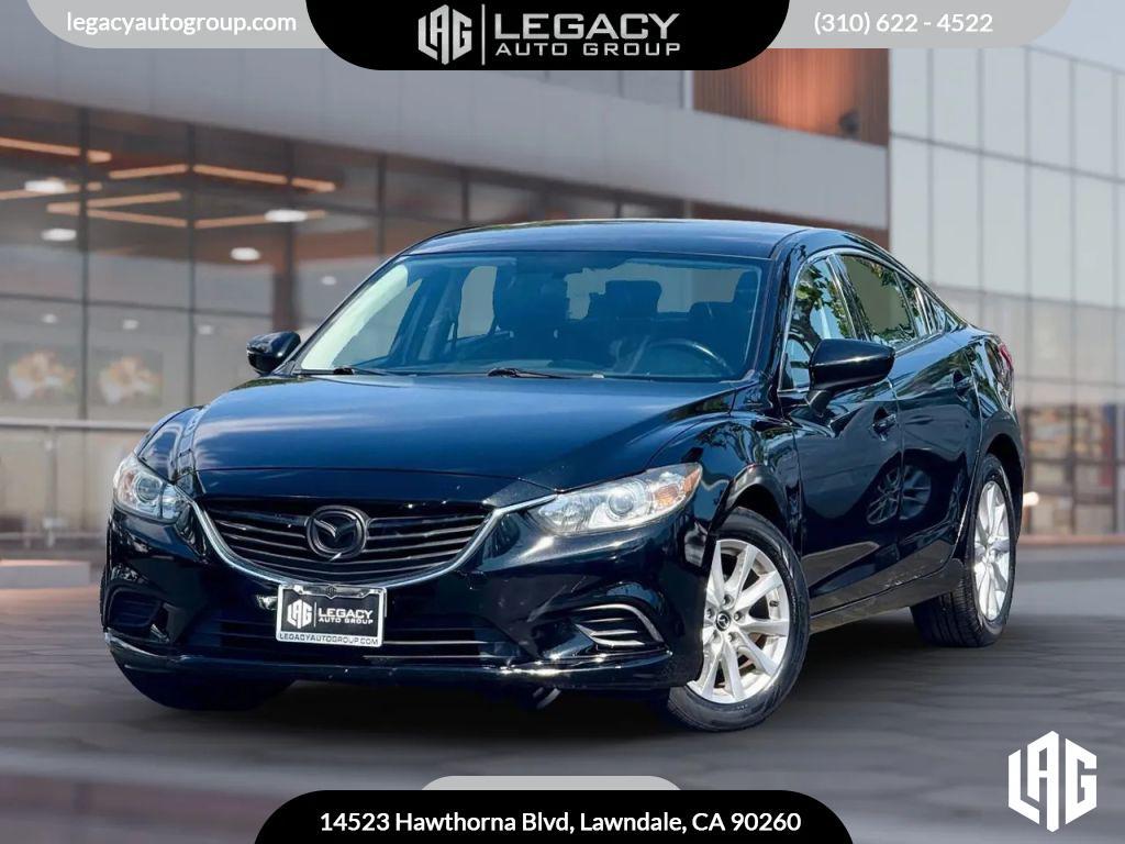used 2014 Mazda Mazda6 car, priced at $8,695