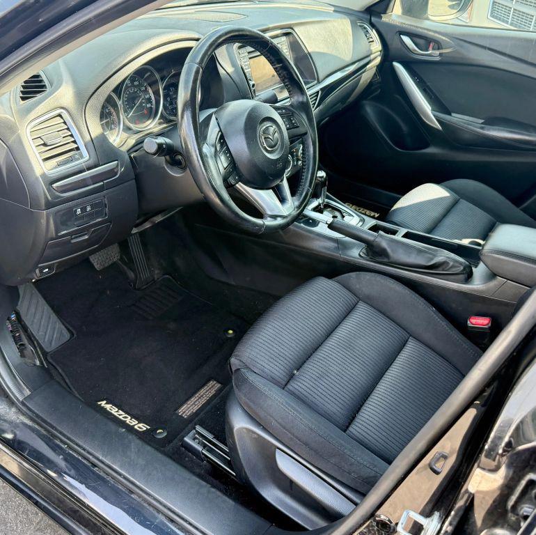 used 2014 Mazda Mazda6 car, priced at $8,695