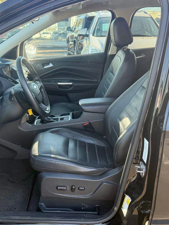 used 2017 Ford Escape car, priced at $9,595