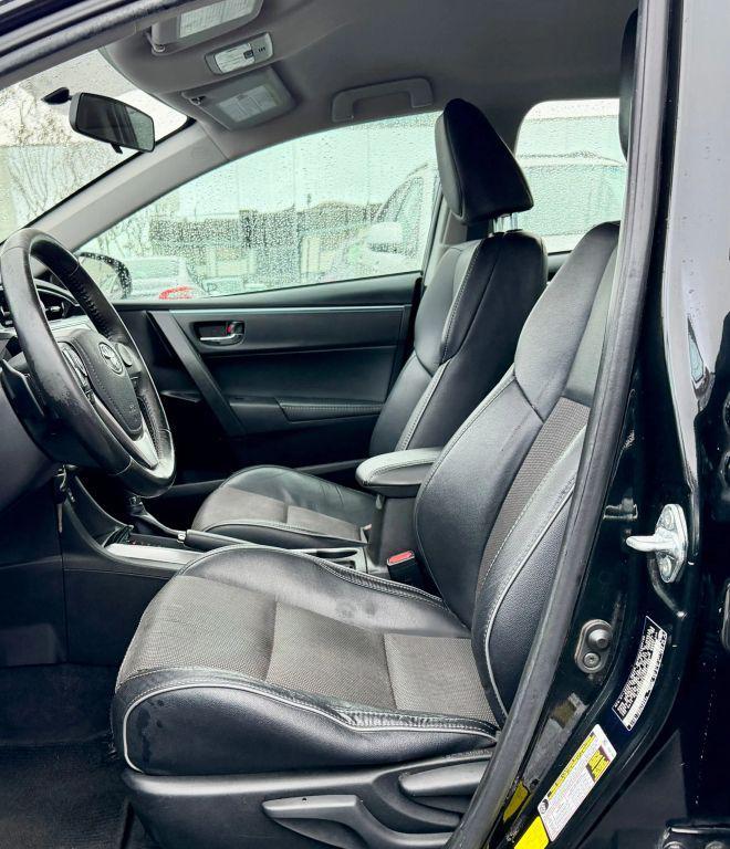 used 2016 Toyota Corolla car, priced at $12,495