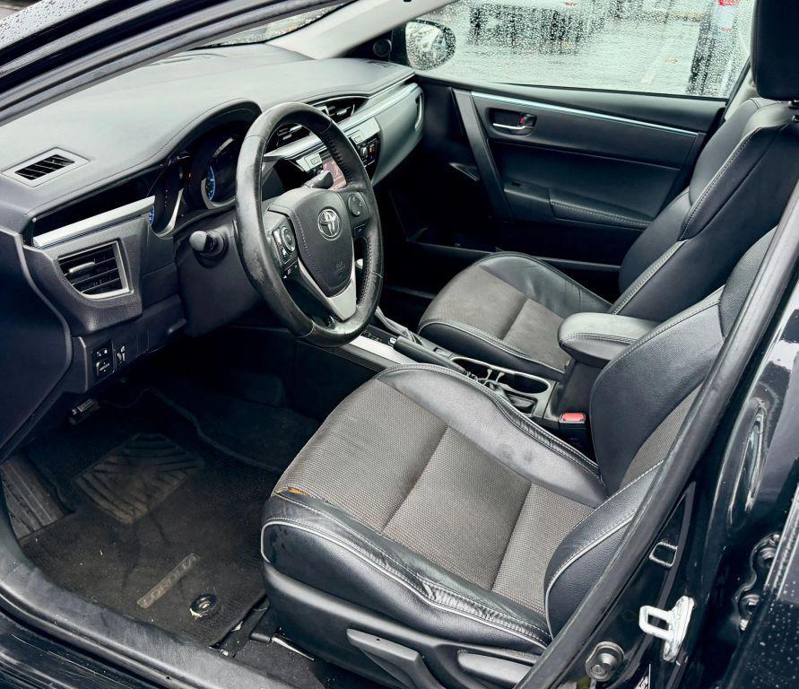 used 2016 Toyota Corolla car, priced at $12,495