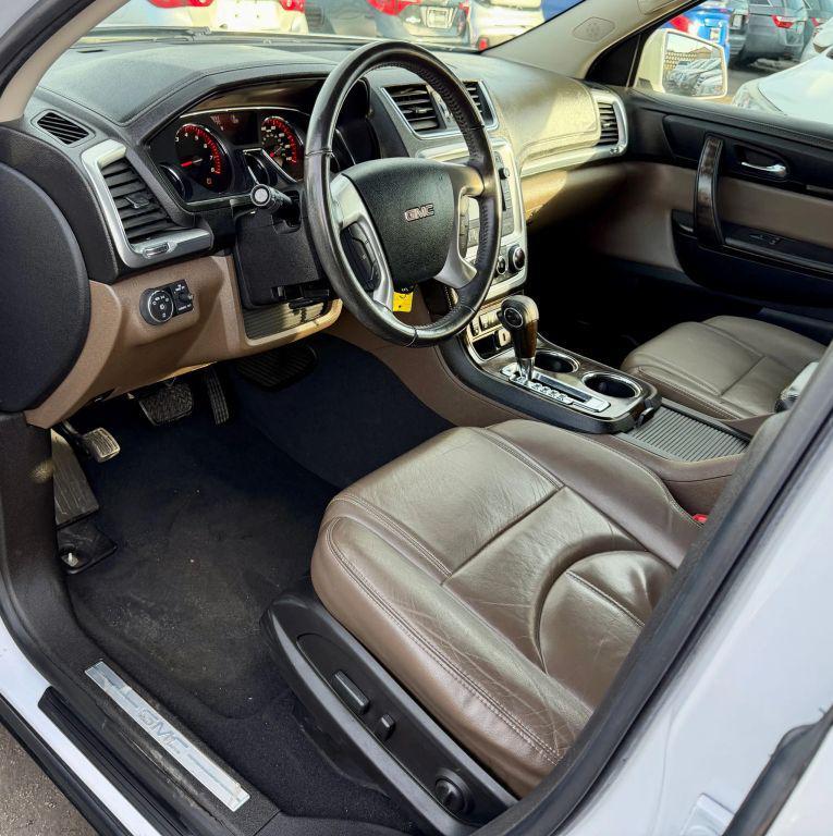 used 2016 GMC Acadia car, priced at $9,995