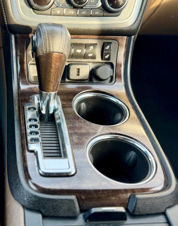 used 2016 GMC Acadia car, priced at $9,995