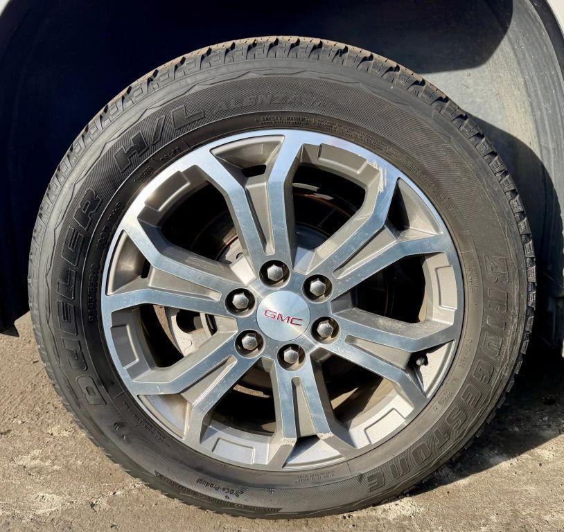 used 2016 GMC Acadia car, priced at $9,995