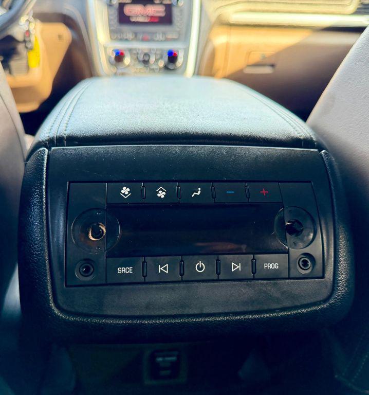 used 2016 GMC Acadia car, priced at $9,995