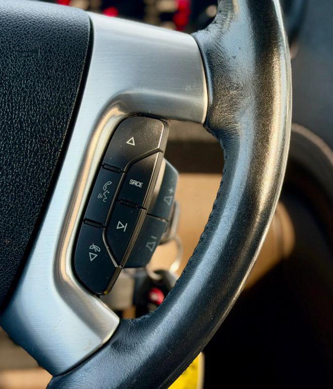 used 2016 GMC Acadia car, priced at $9,995