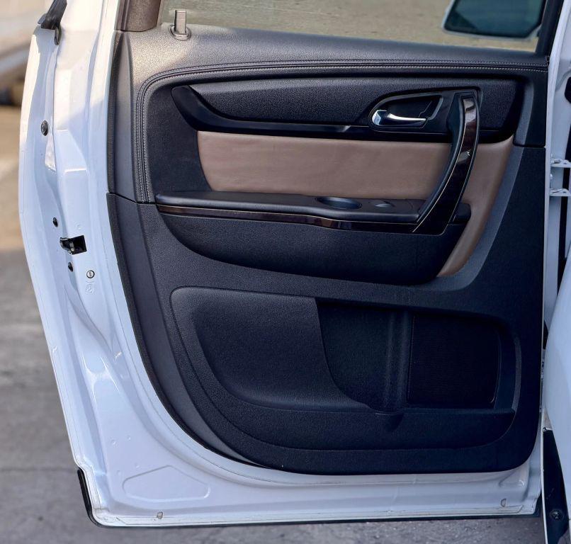 used 2016 GMC Acadia car, priced at $9,995