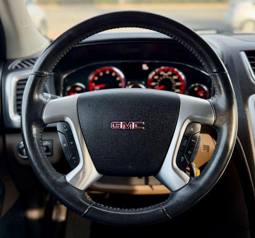 used 2016 GMC Acadia car, priced at $9,995