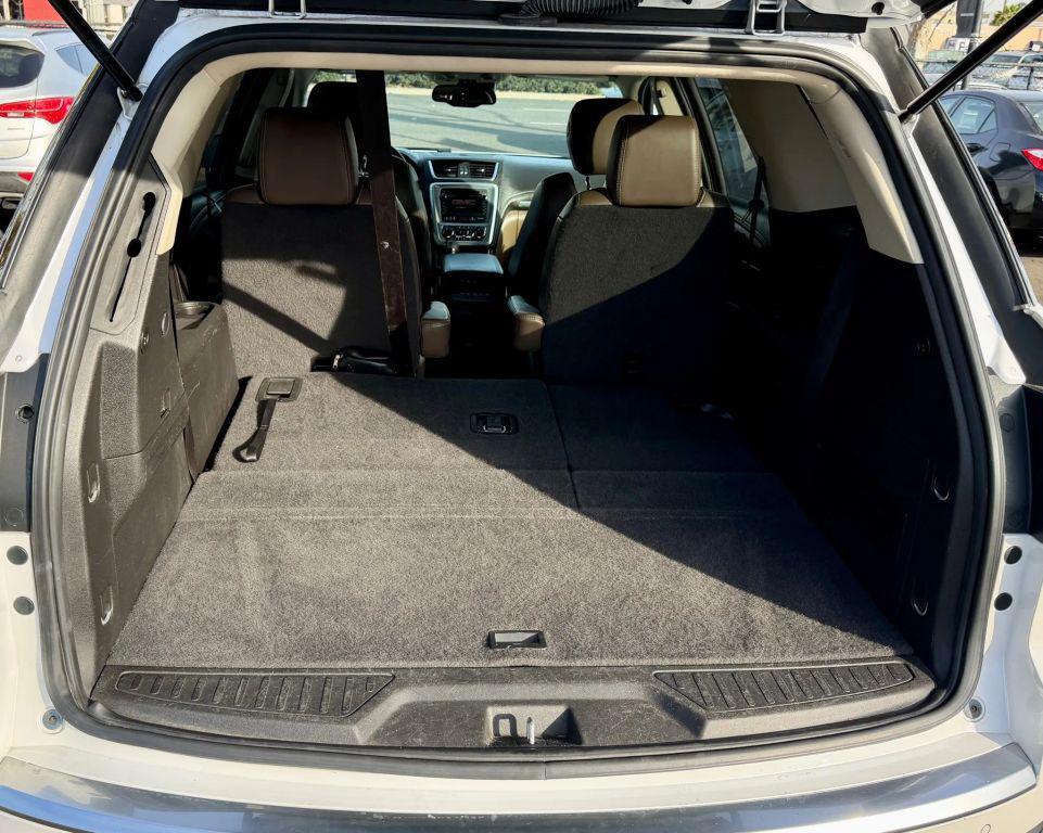 used 2016 GMC Acadia car, priced at $9,995