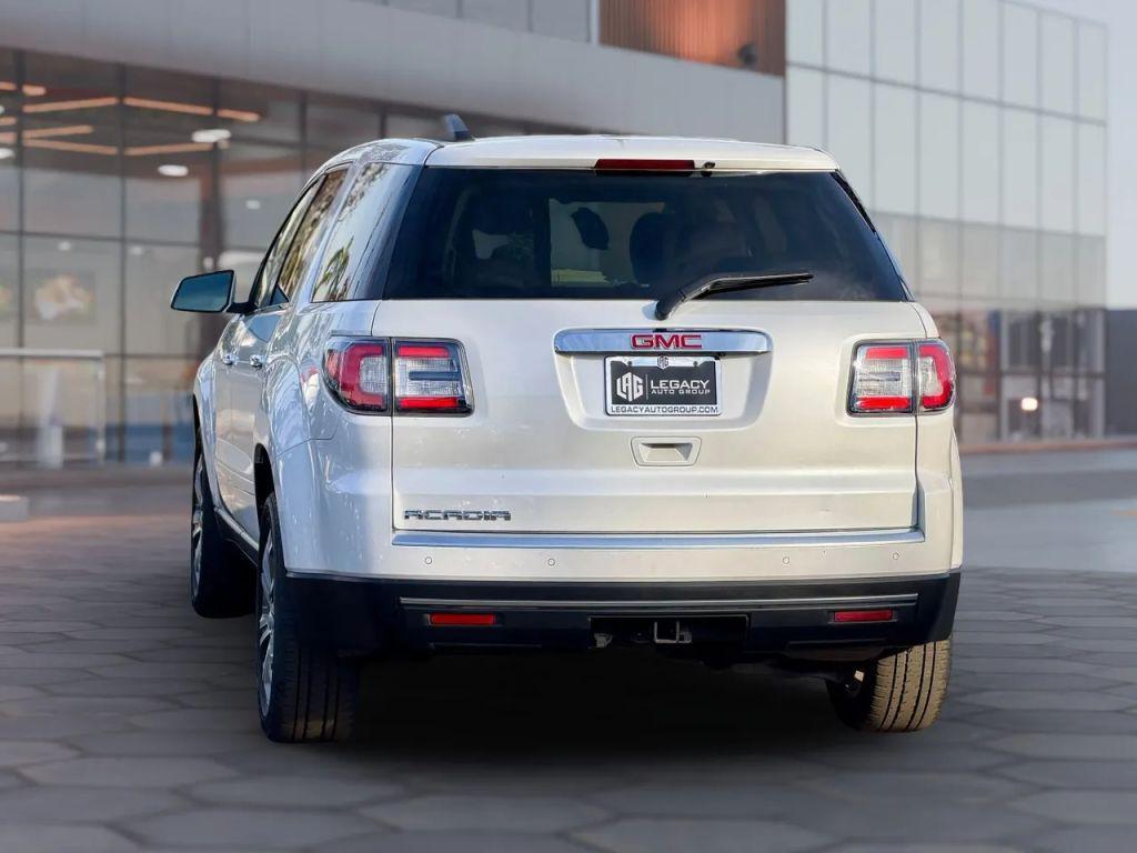 used 2016 GMC Acadia car, priced at $9,995