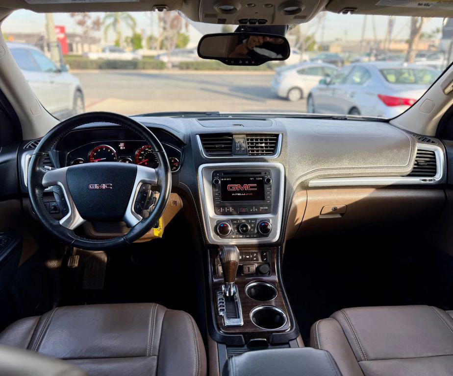 used 2016 GMC Acadia car, priced at $9,995