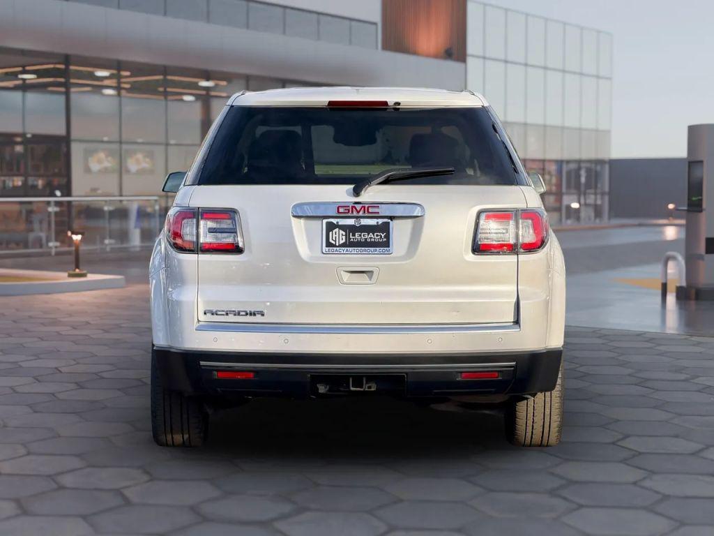 used 2016 GMC Acadia car, priced at $9,995