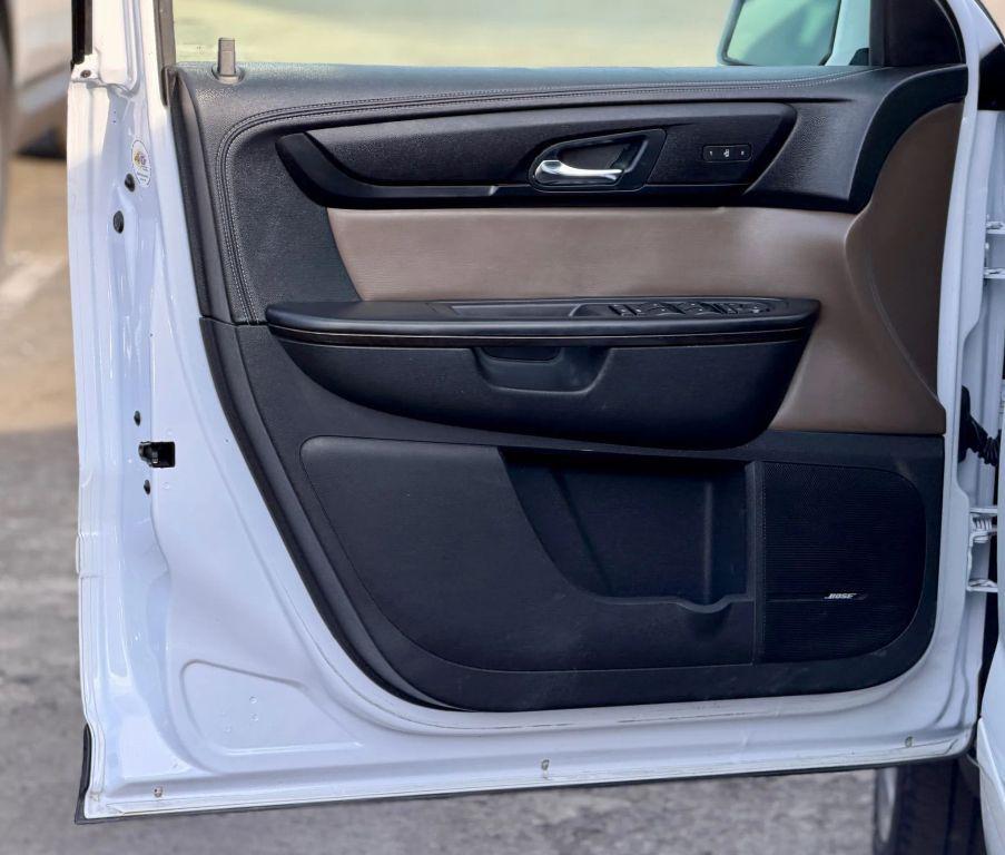 used 2016 GMC Acadia car, priced at $9,995