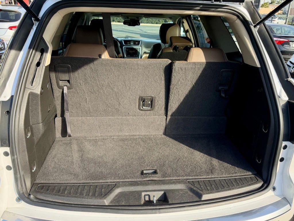 used 2016 GMC Acadia car, priced at $9,995