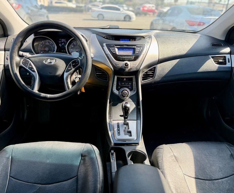 used 2013 Hyundai Elantra car, priced at $8,095