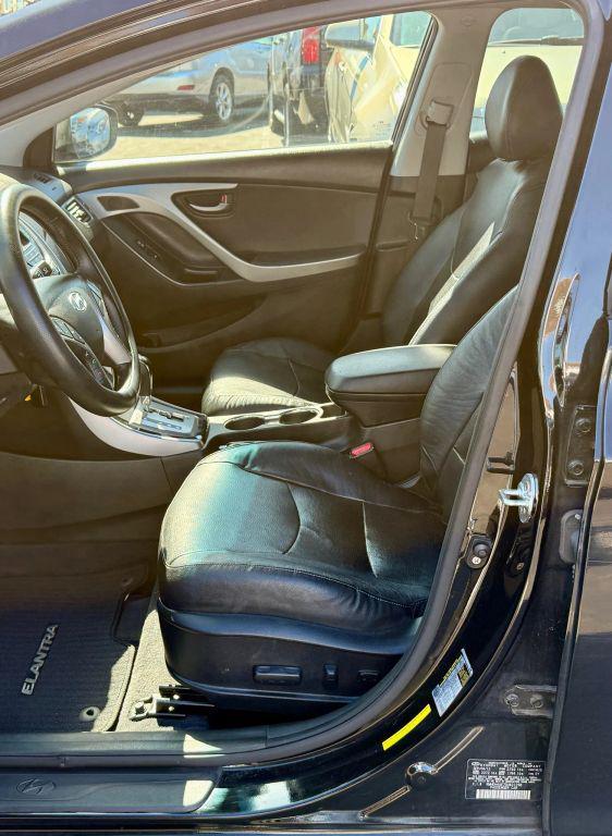 used 2013 Hyundai Elantra car, priced at $8,095