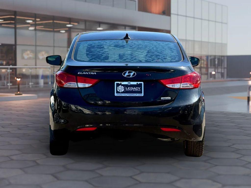 used 2013 Hyundai Elantra car, priced at $8,095
