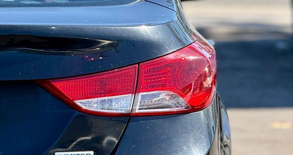 used 2013 Hyundai Elantra car, priced at $8,095