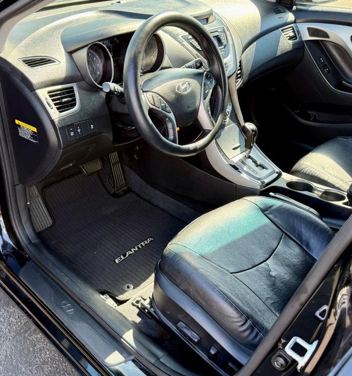 used 2013 Hyundai Elantra car, priced at $8,095