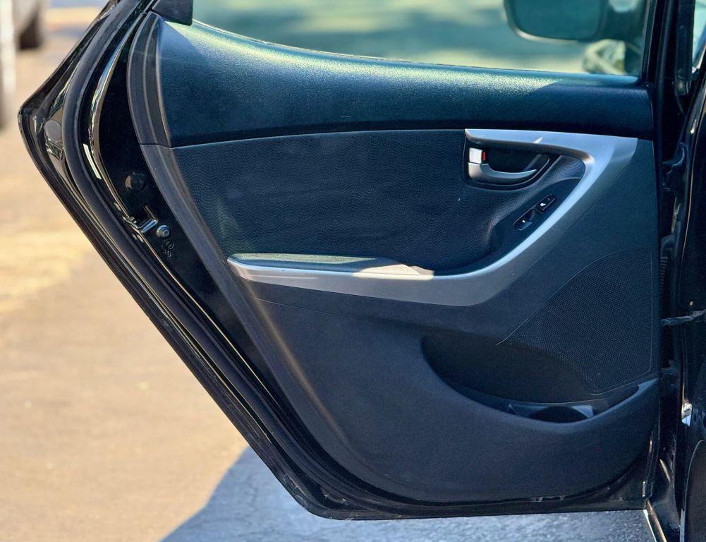 used 2013 Hyundai Elantra car, priced at $8,095