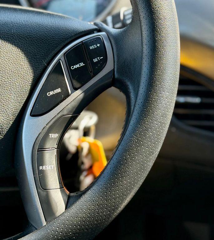 used 2013 Hyundai Elantra car, priced at $8,095