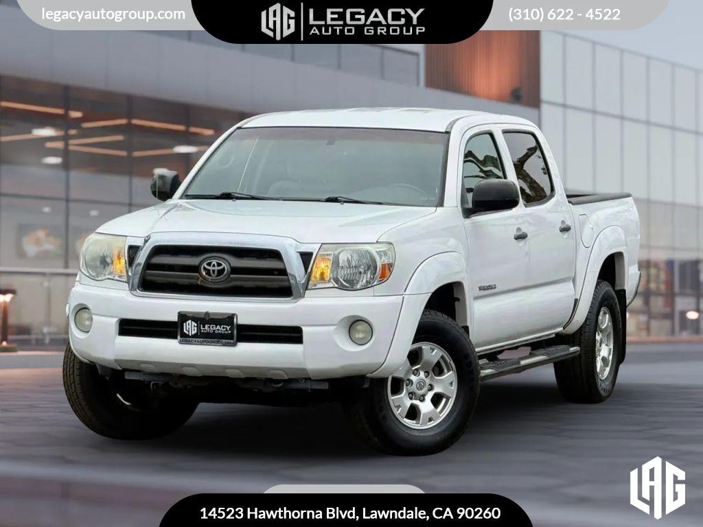 used 2009 Toyota Tacoma car, priced at $13,495