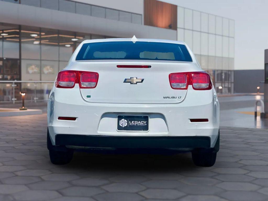 used 2014 Chevrolet Malibu car, priced at $6,995