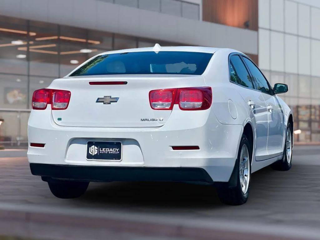 used 2014 Chevrolet Malibu car, priced at $6,995