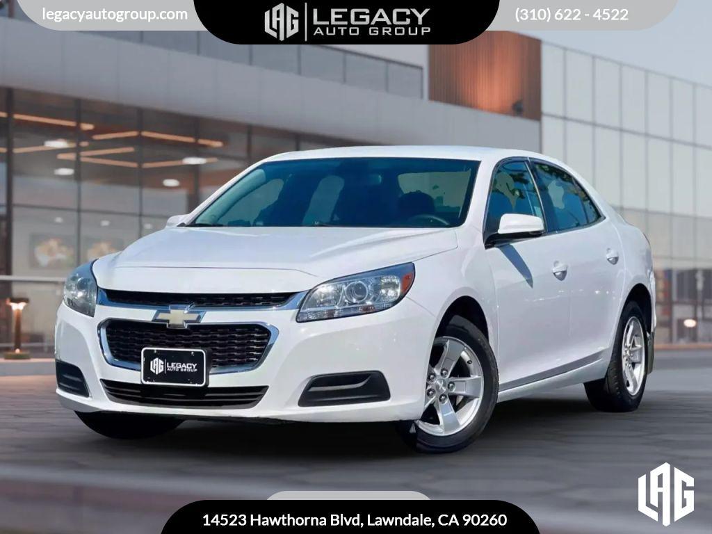 used 2014 Chevrolet Malibu car, priced at $6,940