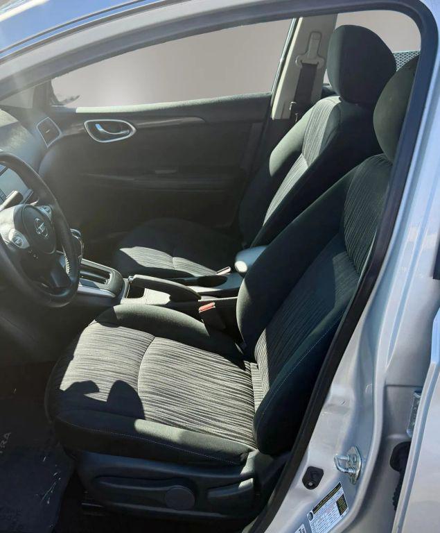 used 2019 Nissan Sentra car, priced at $9,695