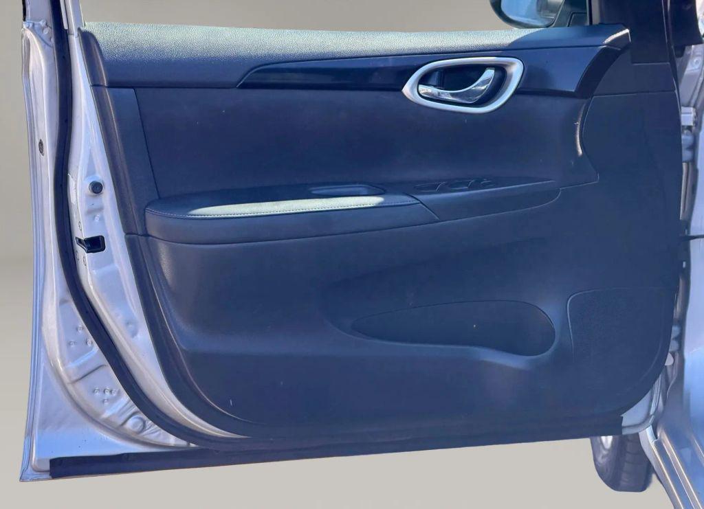 used 2019 Nissan Sentra car, priced at $9,695