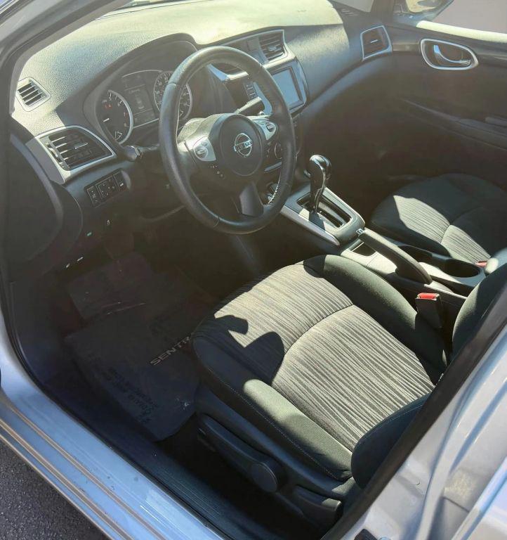 used 2019 Nissan Sentra car, priced at $9,695