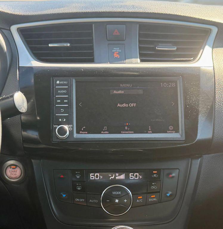 used 2019 Nissan Sentra car, priced at $9,695