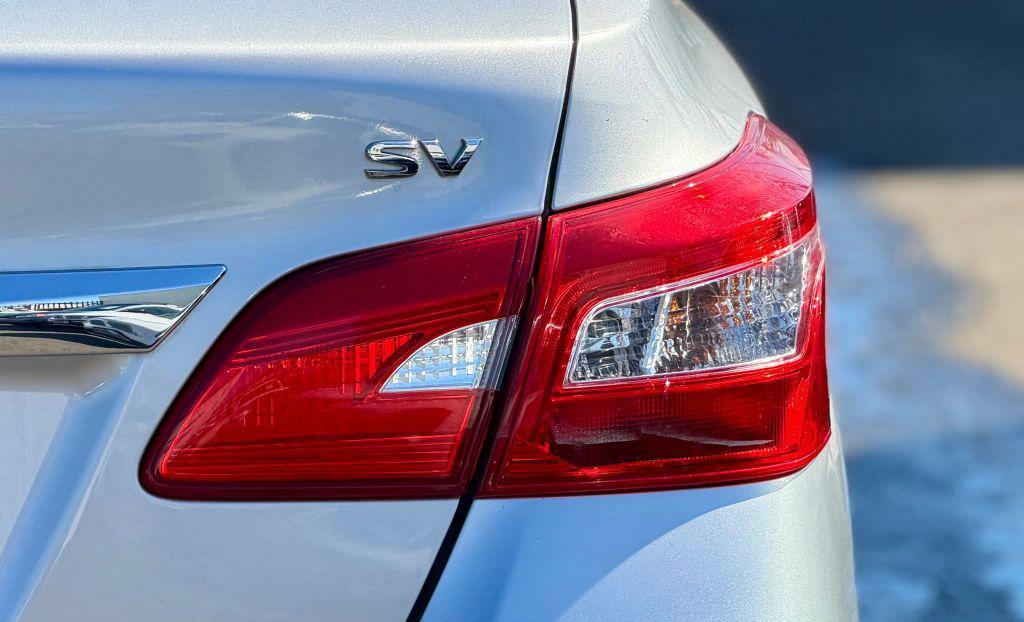 used 2019 Nissan Sentra car, priced at $9,695