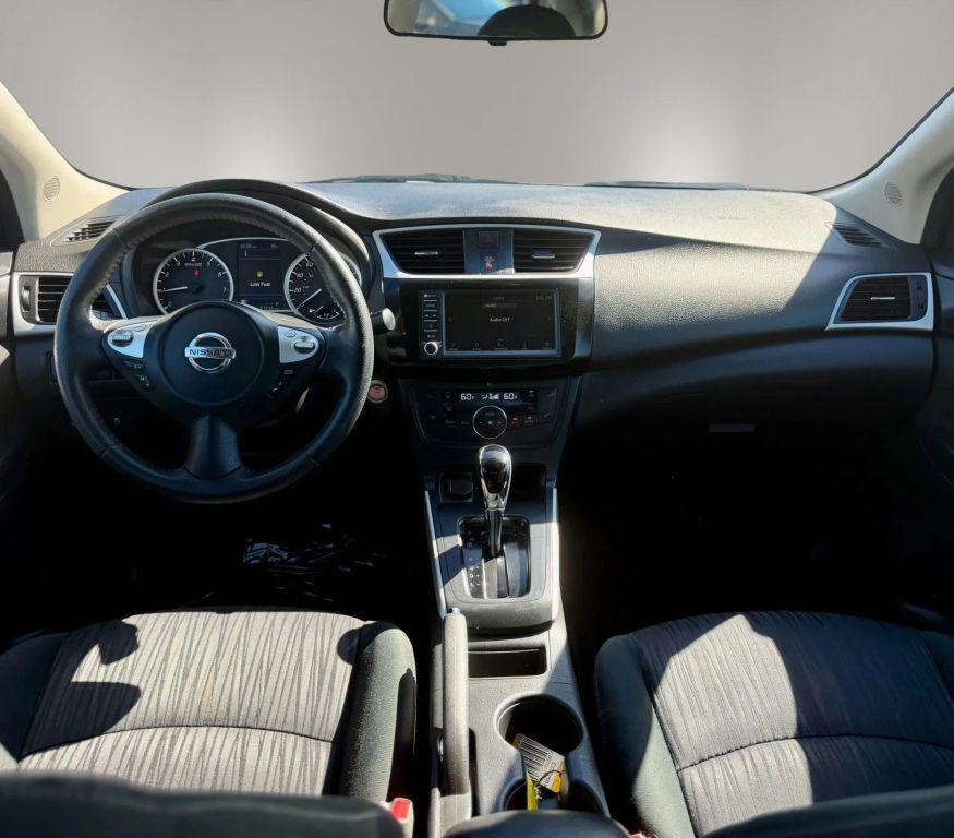 used 2019 Nissan Sentra car, priced at $9,695