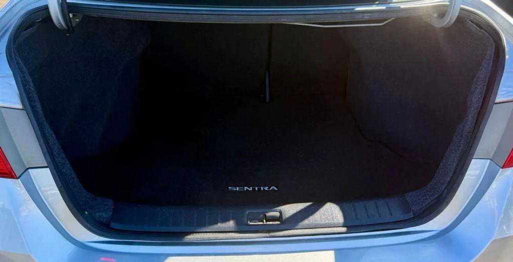 used 2019 Nissan Sentra car, priced at $9,695