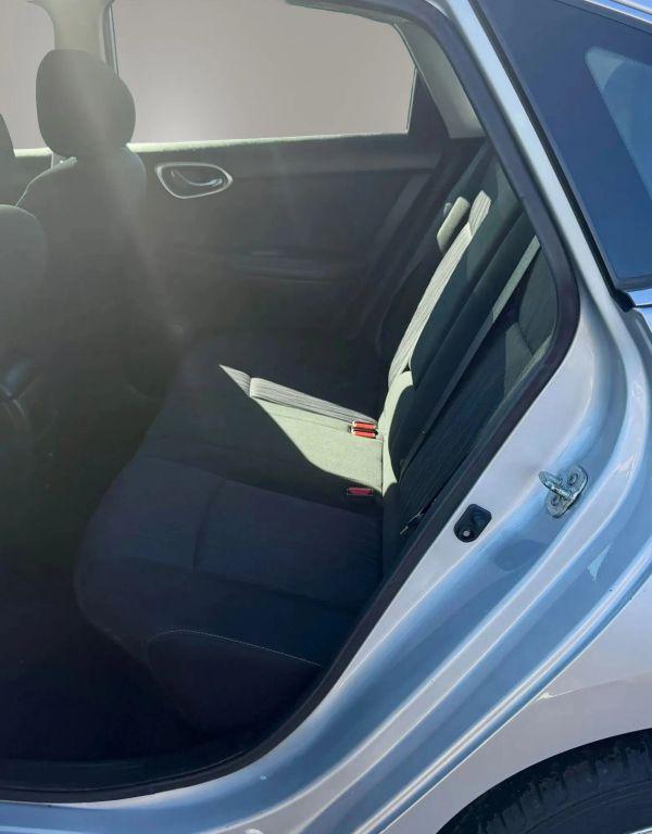 used 2019 Nissan Sentra car, priced at $9,695