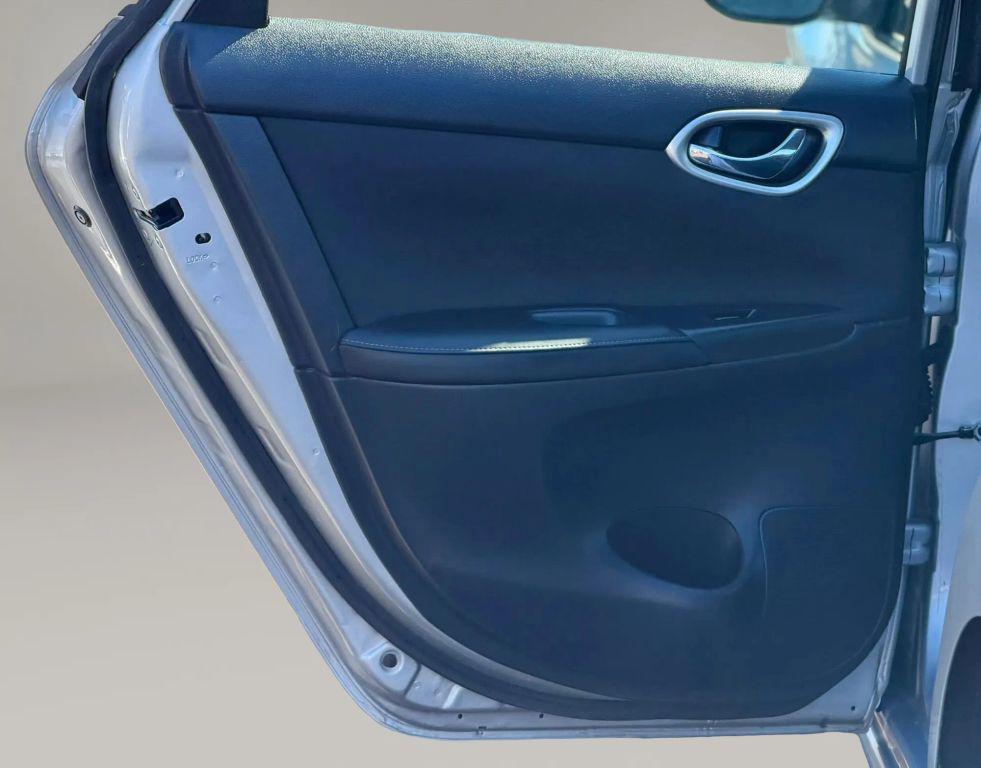 used 2019 Nissan Sentra car, priced at $9,695