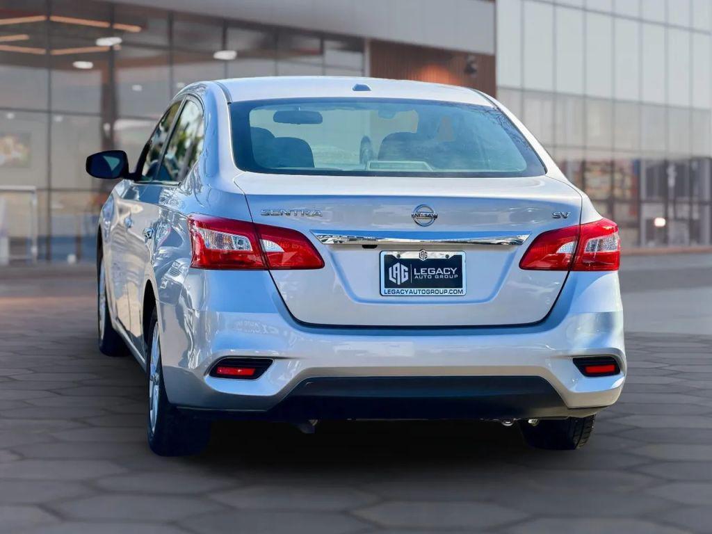 used 2019 Nissan Sentra car, priced at $9,695