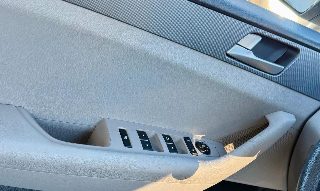 used 2017 Hyundai Sonata car, priced at $8,250