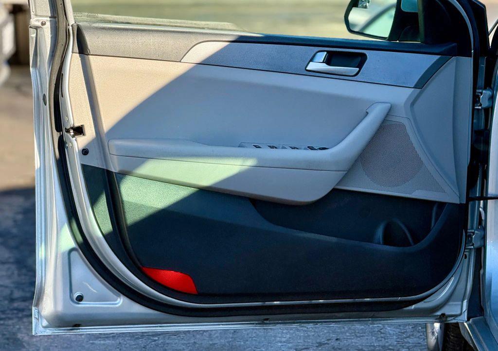 used 2017 Hyundai Sonata car, priced at $8,250