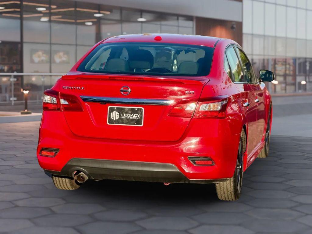 used 2019 Nissan Sentra car, priced at $9,995